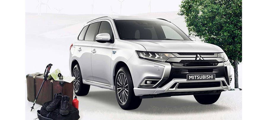 Mitsubishi Outlander PHEV 2024 Harga Promo, Spesifikasi, Cicilan Ringan ...